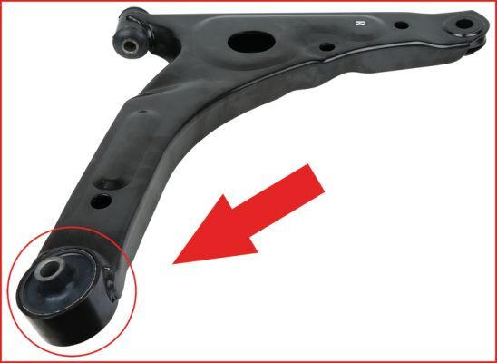Ks Tools Montagewerkzeugsatz, Längs-/querlenkerbuchse 440.0285