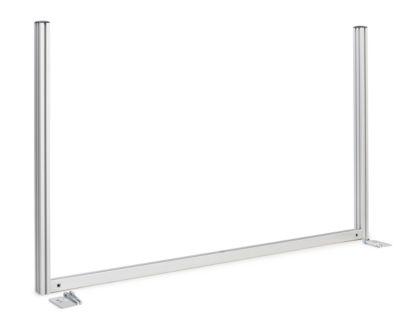 Aufbauprofile AL2X 180 W