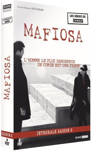Eric Rochant - Mafiosa, saison 2 [FR Import] - Preis vom 27.09.2026 03:53:48 h