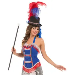 buttinette Corsage "Zirkus"