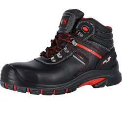 Sicherheitshochschuhe S3 "NORWICH" Footwear - 36 - schwarz