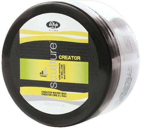 75ml Lisap Sculture Creator Water Wax