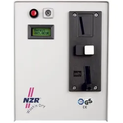 NZR Münzzähler ZMZ0215WashnDr50Cent