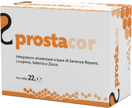 ESSECORE Srl PROSTACOR 30CPS