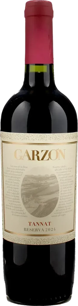 Bodega Garzon Tannat Reserva 2024