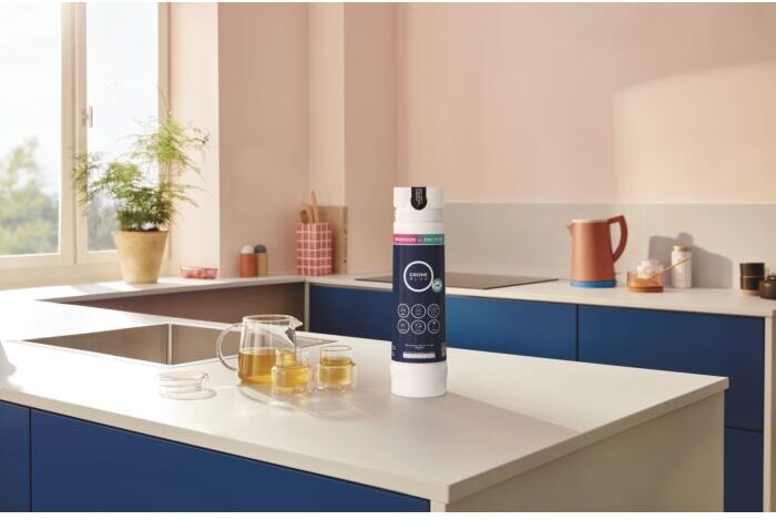 Grohe Filter Starter Set 40875000 40875 Magnesium + Zink