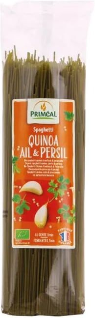 Primeal Esparguete De Quinoa Alho E Salsa 500g