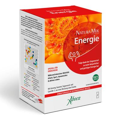 Natura Mix Advanced Energie Granulat 20x2,5 g