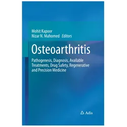 Osteoarthritis, Fachbücher von Mohit Kapoor, Nizar N. Mahomed