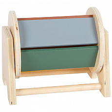 small foot Montessori Drehtrommel 302801