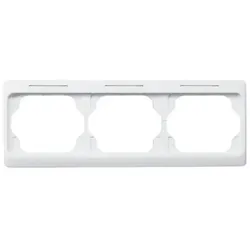Busch-Jaeger Rahmen 3-fach 1723 NSKA-24G 2CKA001754A4068