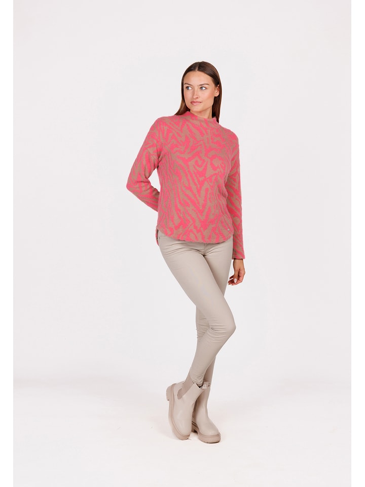 KEY LARGO Pullover "Universe" in Pink - L