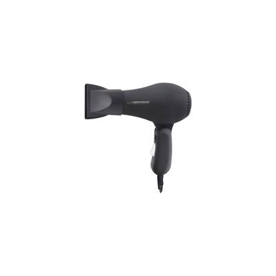Esperanza Aurora Haartrockner Schwarz EBH003K
