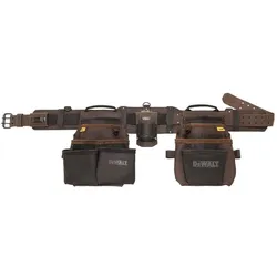 DeWalt, Werkzeugkoffer, Werkzeuggürtel (3 Teile)