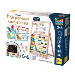 Lisciani Meine ersten Fähigkeiten (Deutsch) (61327312)