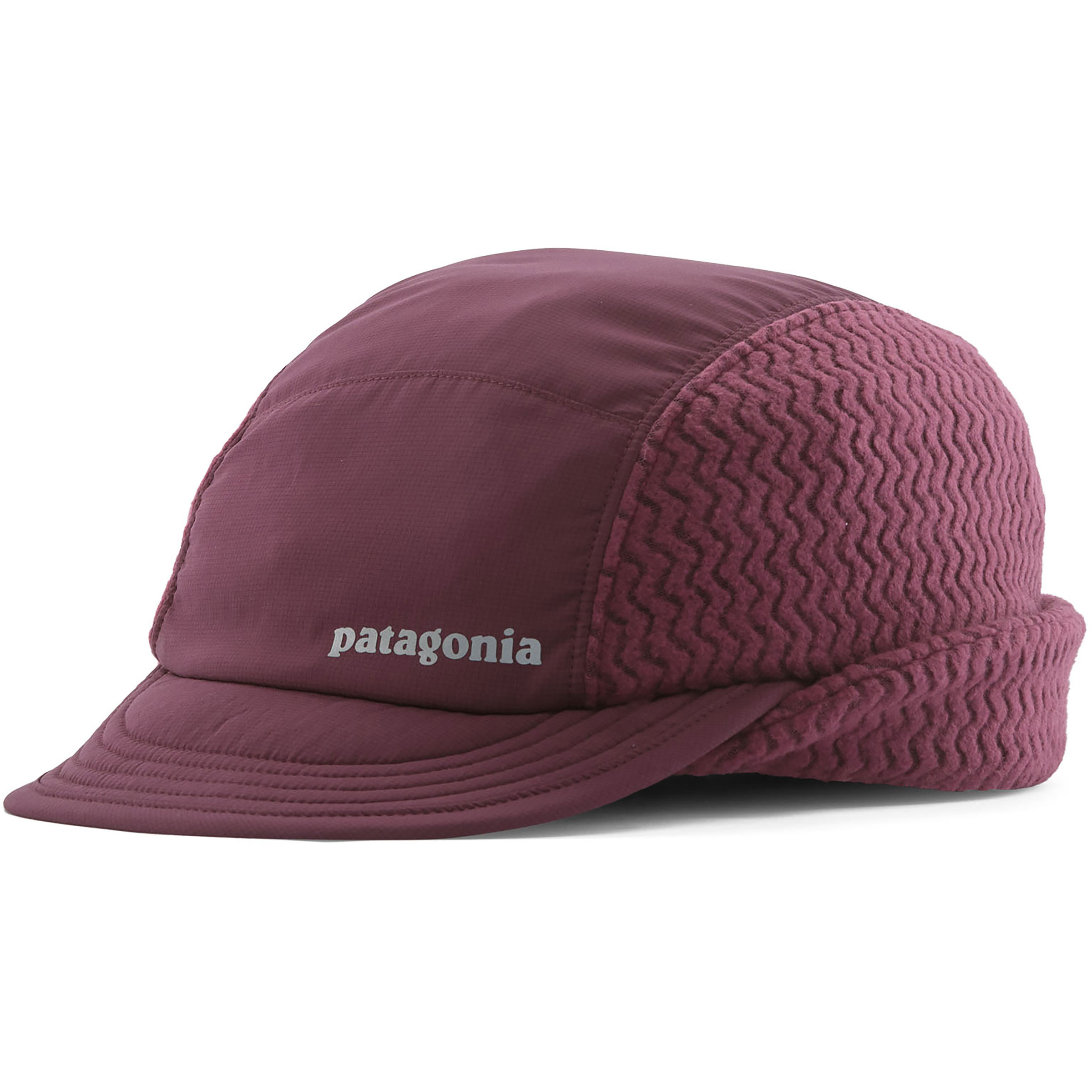 Patagonia Winter Duckbill Cap Basecaps lila Wasserabweisend Wasserabweisend