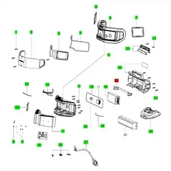 FESTOOL Halter DUO