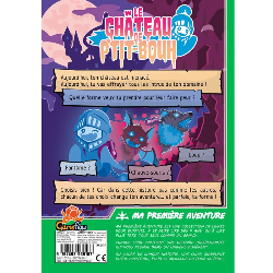 Game Flow Ma 1ère Aventure : Le Château de P'tit Bouh