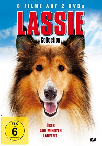 William Beaudine - Lassie Collection [2 DVDs] - Preis vom 08.10.2026 07:26:42 h