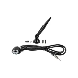 ACV Dachantenne AM/FM 0°>180° Stabneigung Aluminium 5,5cm 152000-22