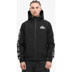 Lonsdale Herren Jacke mit Kapuze normale Passform OUSTON