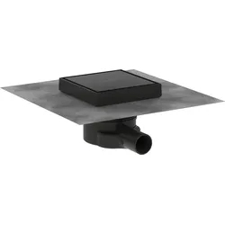Hansgrohe Komplettset Punktab.RainDrain Point 56249670