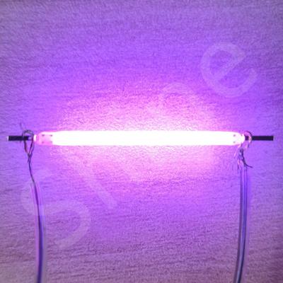 Inspired Living 10pcs COB LED Filament Strips For Edison Bulb Repair, LED Filament Strip Parts In Multiple Lengths And Voltages purple 68mm Dc3v 10pcs