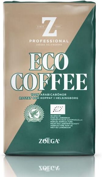 Kaffe ZOÃGAS Eco 450g