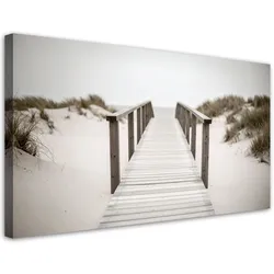 LEINWANDBILD Landschaften 100x50cm