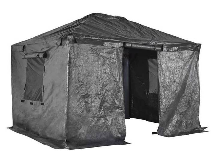 Sojag Winterabdeckung für Pavillon 10x10 Grau