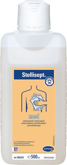 Stellisept med Lotion 500 ml