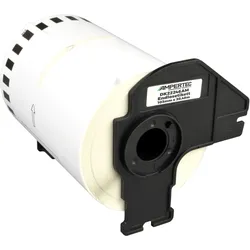 Etiketten kompatibel zu Brother DK22246  weiss  103mm x 30,48m  Rolle