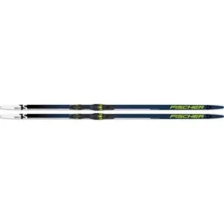 Fischer Twin Skin Performance Stiff Langlaufski + Control Step Bindung Set 192 cm