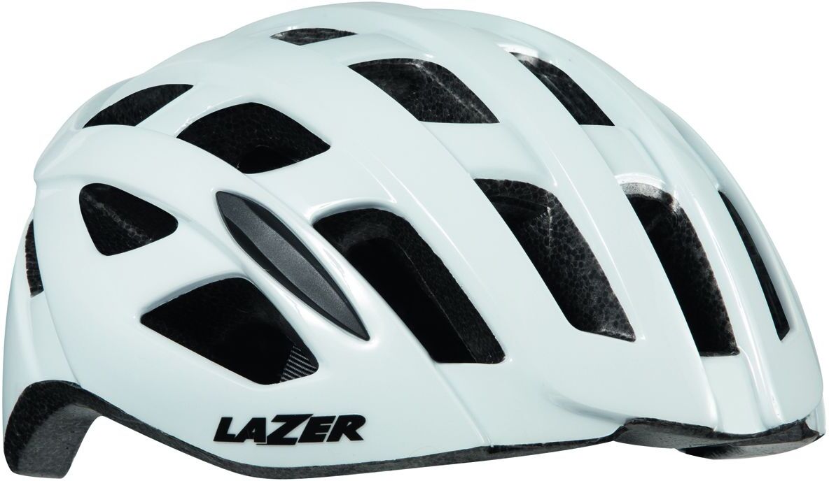 Lazer Cykelhjelm Tonic Hvid - Outlet - S 52-55cm