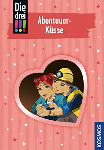 Kari Erlhoff - Die drei !!!, 93, Abenteuer-Küsse - Preis vom 11.10.2026 15:43:13 h