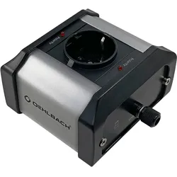 Oehlbach Phaser (Audio Kabeltester), Audio Zubehör, Schwarz, Silber