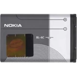 Nokia BL-6C Handy-Akku, Smartphone Akku