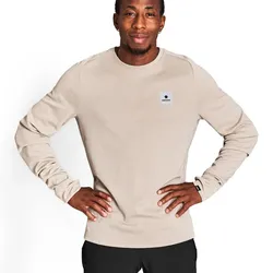 Saysky Herren Clean Flow Long Sleeve beige