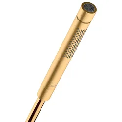 Hansgrohe Handbrause Axor Starck Brushed Brass mit 28532950