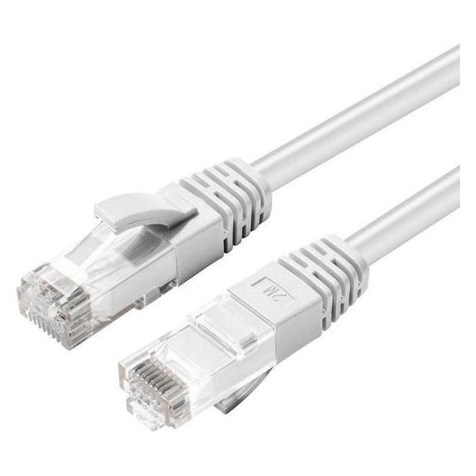 MicroConnect Netzwerkkabel (U/UTP, UTP, CAT5e, 1.50 m) (UTP5015W)