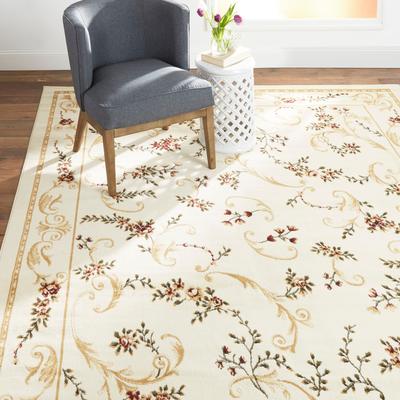 Home Dynamix Optimum Apollo Traditional Floral Area Rug