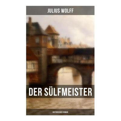 Der Sülfmeister: Historischer Roman, Taschenbuch von Julius Wolff, Musaicum Books, 978-80-272-5825-3