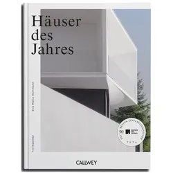 Häuser des Jahres 2026, Sachbücher von Till Raether, Eva Maria Herrmann
