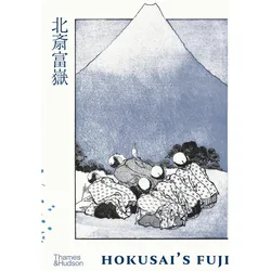 Hokusai's Fuji, Sachbücher von Hokusai Katsushika, Kyoko Wada
