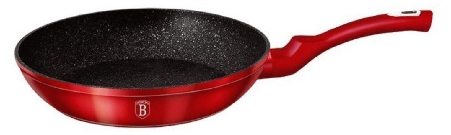 Berlinger Haus Red Metallic Line granieten koekenpan 20cm 8255