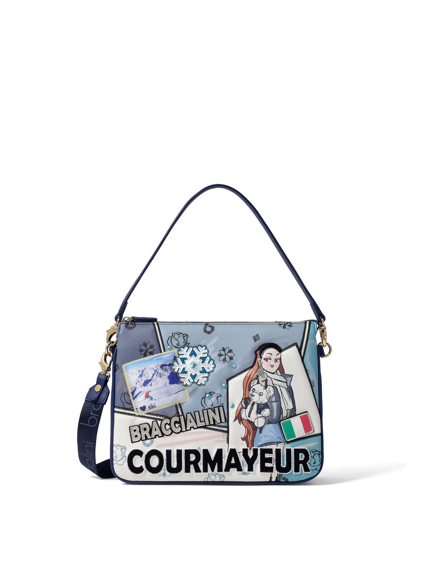 Braccialini Handtasche Frauen