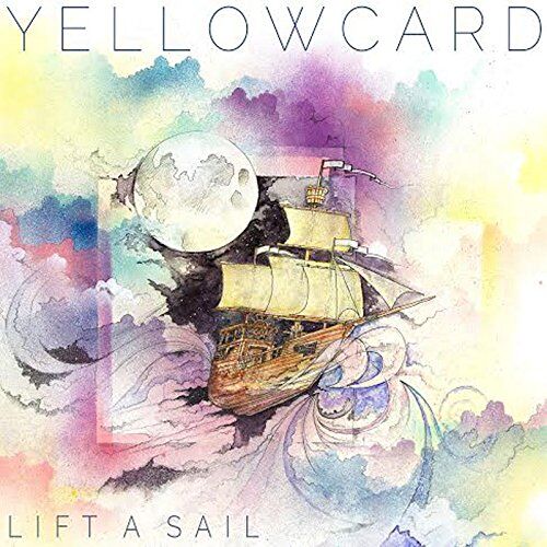 Yellowcard - Lift a Sail - Preis vom 12.10.2026 11:37:12 h