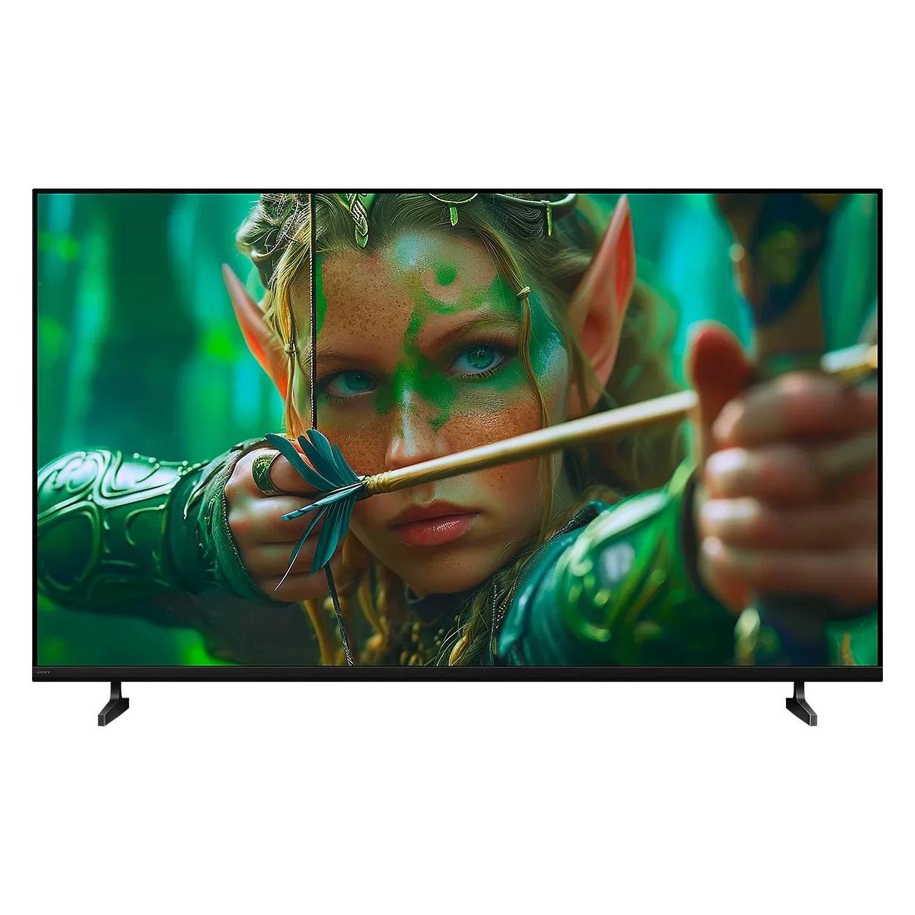Sony K75S25M2PB (75", Bravia 2 II, LED, 4K, 2026) (K75S25M2PB.CEI)