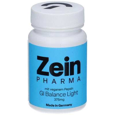 Zeinpharma GI Balance Light 375 mg Kapseln 60 St
