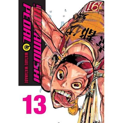 Yowamushi Pedal, Vol. 13, Taschenbuch von Wataru Watanabe, Yen Press, 978-1-975387-33-4